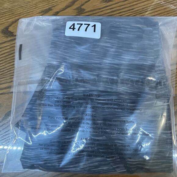 Outdoor Voices Leggings Womens Small Blue Pants Gym Workout Outdoor Athleisure - Picture 10 of 10